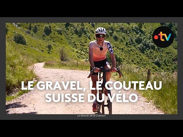 Le Gravel, le couteau suisse du vélo