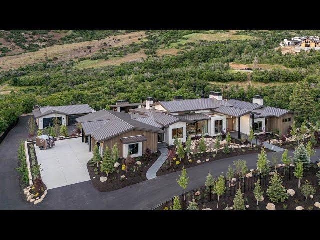 Award-Winning Custom Home | Utah Valley Parade of Homes