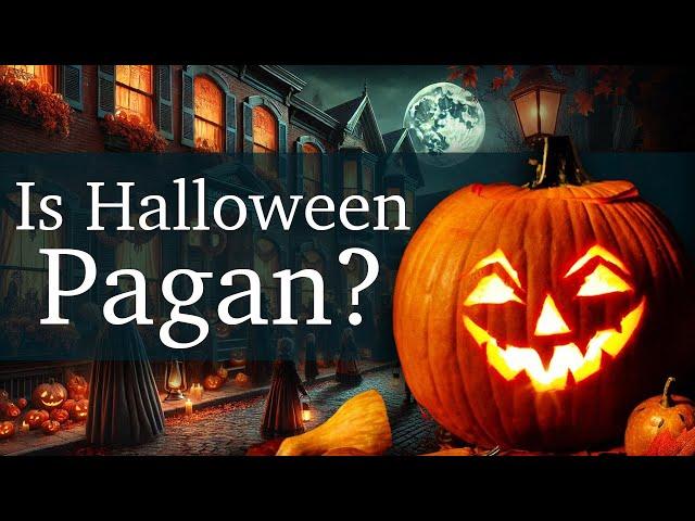 How Pagan is Halloween? 