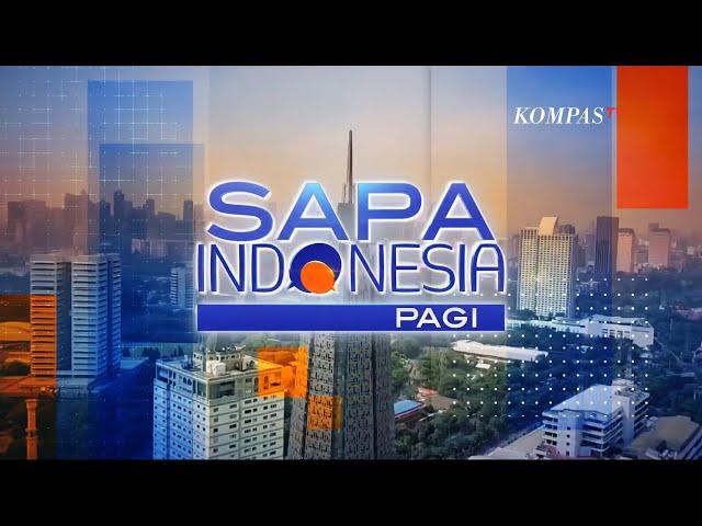 [LIVE] SAPA INDONESIA PAGI 14 FEBRUARI 2023