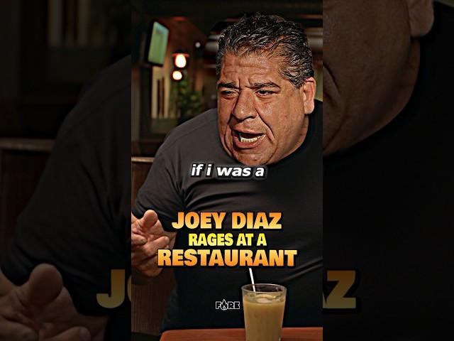 Joey Diaz starts a Political FIGHT in a Bar  #shorts