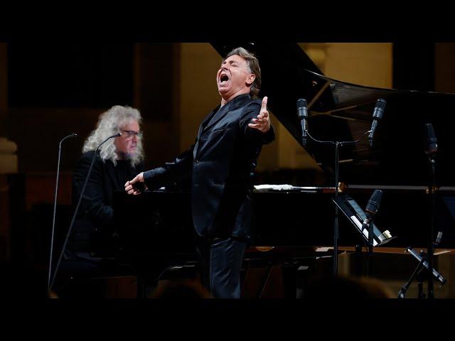 Roberto Alagna | Extrait Concert Invalides 7/11/2024 "Questo a quella", Rigoletto, Verdi