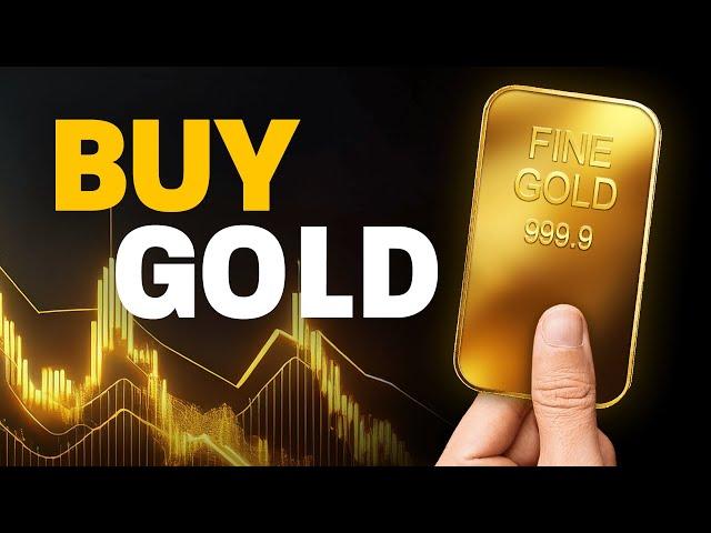 Why YOU should be investing in GOLD now as a beginner