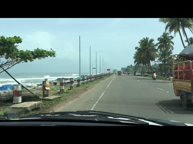 Calicut beach കോഴിക്കോട് ബീച്ചിൻ്റെ ഇപ്പോഴത്തെ അവസ്ഥ