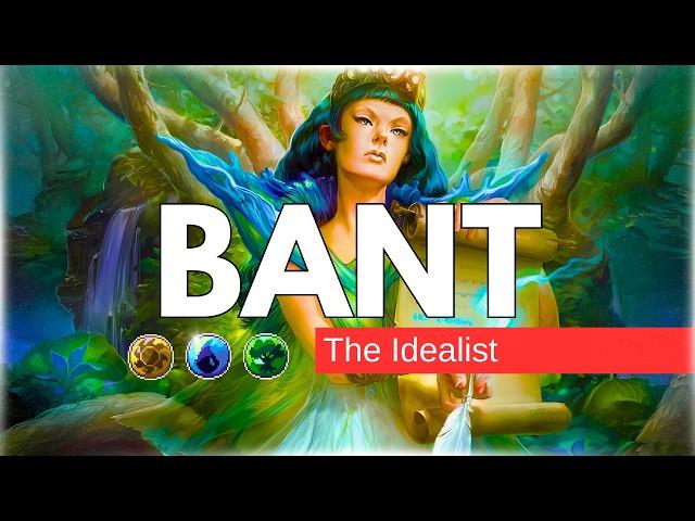 The Utopian Philosophy of Bant