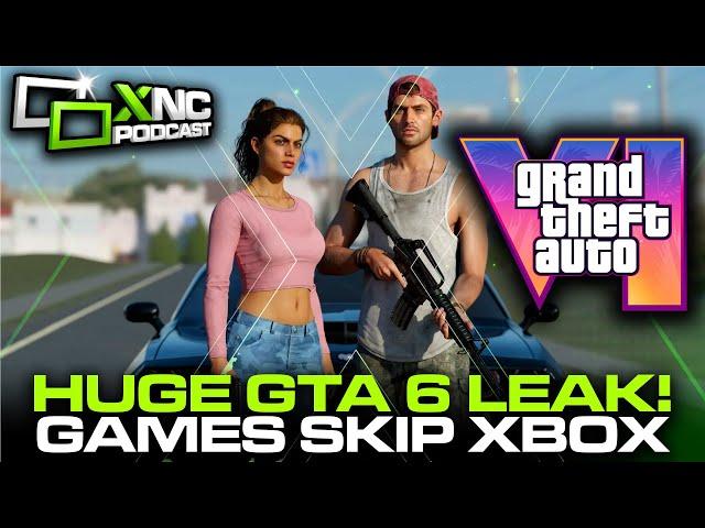 Exclusive GTA 6 Leak | Games Skipping Xbox Dune Awakening | PS5 Pro Price Leak Xbox News Cast 164