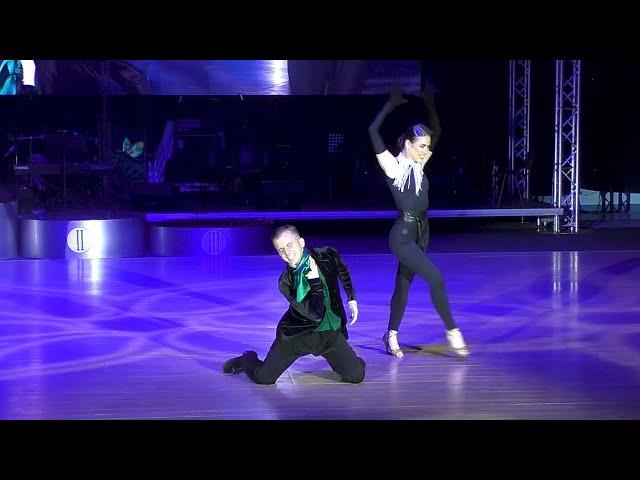 Show Dance Latin "Трансформация" / Волков Илья и Стасюк Екатерина (Grand Prix Belarus 2023)