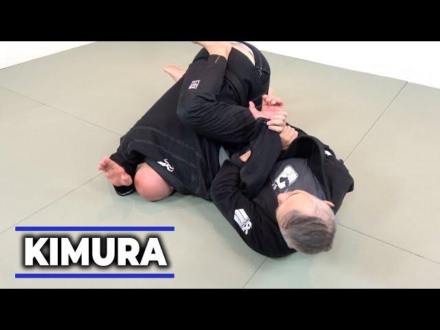 The 6 Most Critical Kimura Variations In BJJ