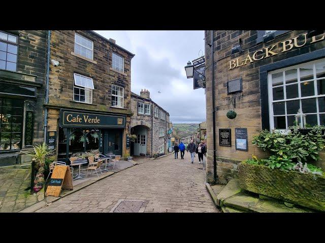 The Famous Branwell Bronte's Favourite Pub