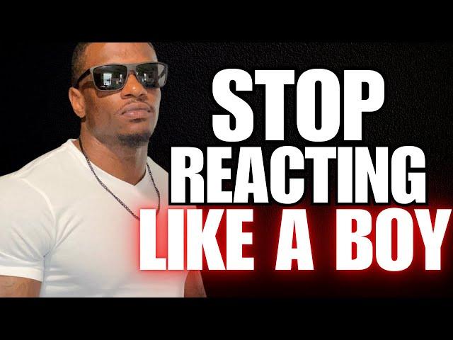 How to HANDLE CONFLICT Like A TOP TIER MAN