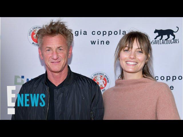 Sean Penn's Wife Leila George Files For Divorce | E! News