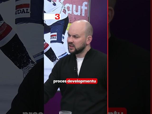 Štúdio ta3 s Petrom Kúdelkom: Prievan v kabíne HC Slovan Bratislava