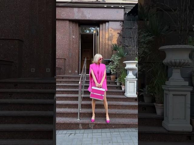 #stylist #настилессамсоновой #fashion #barbie #styleblogger