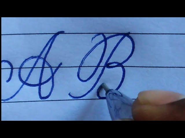 Cursive Handwriting Practice | Cursive Writing for Kids and Beginners | Super HandWriter |