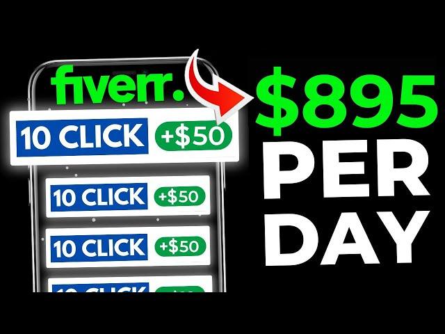 EARN $8,955 with Fiverr Affiliate Program | Affiliate Marketing Tutorial 2024