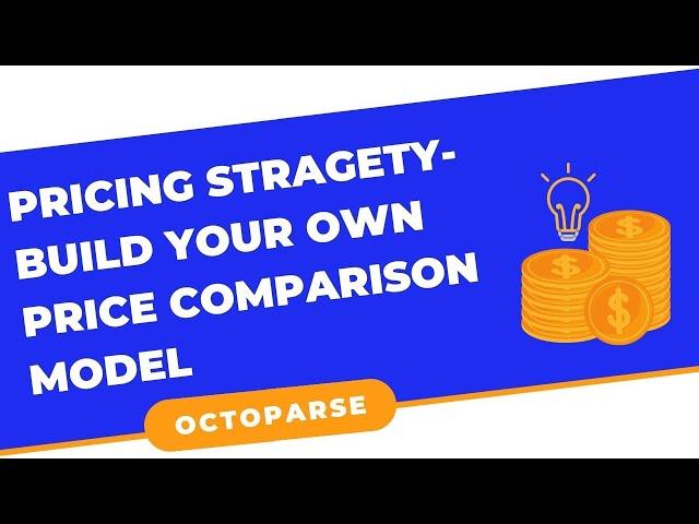 How Big Companies Build Their Price Comparison Model