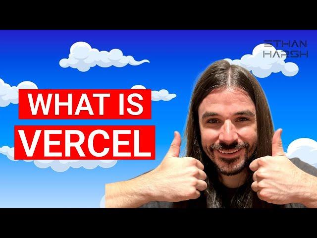 What is Vercel? | Ethan Harsh Reacts