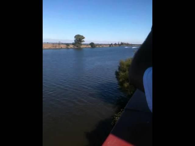 21 Daytona Outdrive 131 mph