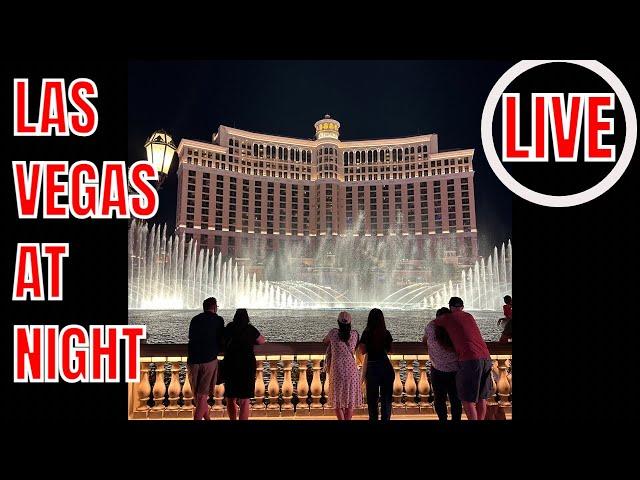 Vegas Stuff - The Strip and Food - MNF Betting. NPC’s and Aliens UNSCRIPTED