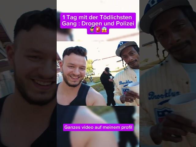 Allein zwischen tödlichen Gangs in L.A