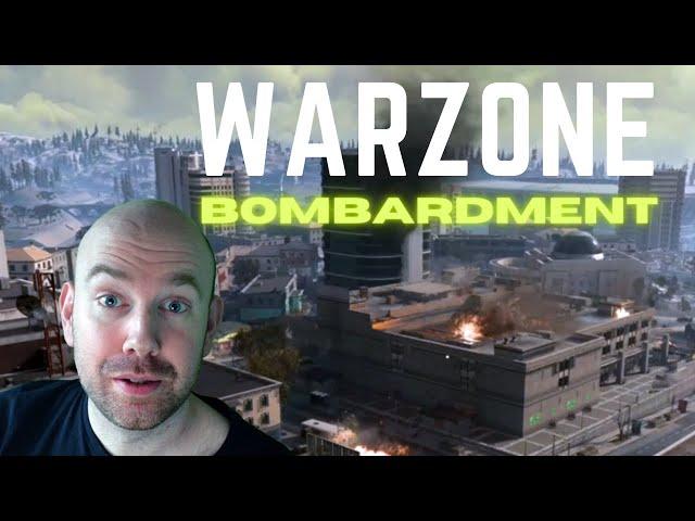 Warzone Bombardment Guide Season 2