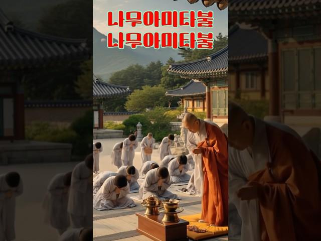 나무아미타불 관세음보살 #부처님 #부처님말씀 #소원성취 #나무아미타불