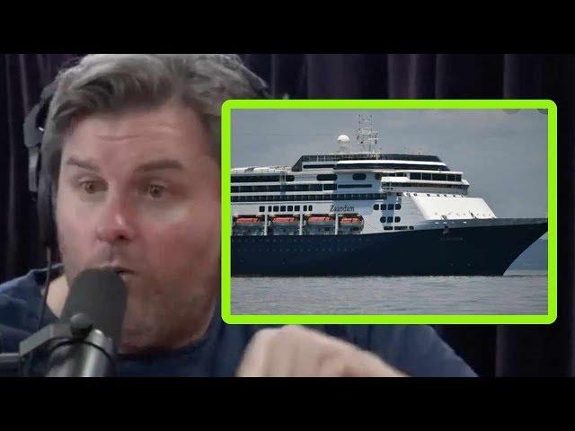 Tim Dillon Rants About His Time Working on a Cruise Ship