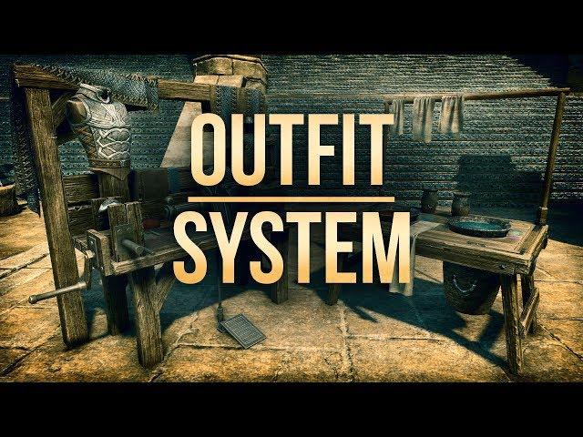 ESO Outfit System Guide - Overview of the Outfit System for the Elder Scrolls Online