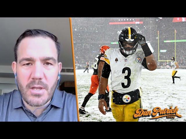 Are The Steelers True Contenders In The AFC? Ross Tucker Discusses | 11/22/24