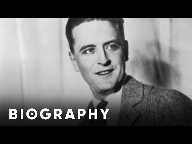 F. Scott Fitzgerald - Author | Mini Bio | BIO