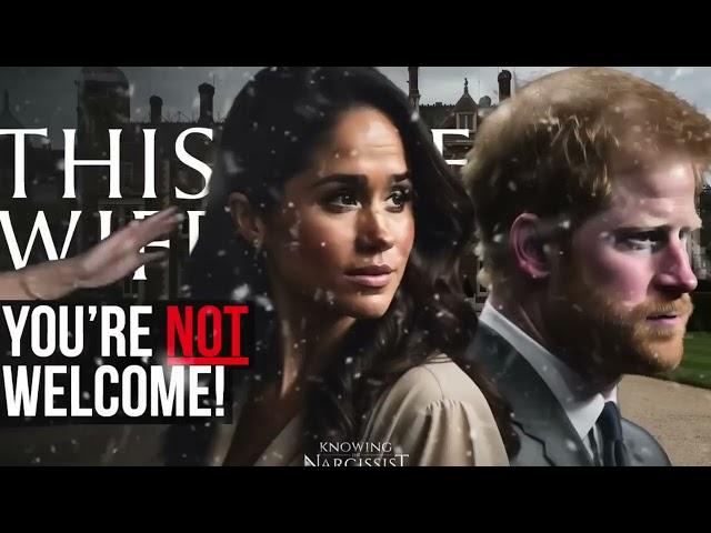 You're Not Welcome (Meghan Markle)