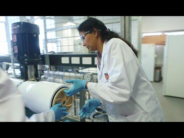 Environmental Research at UNSW Chemical Engineering