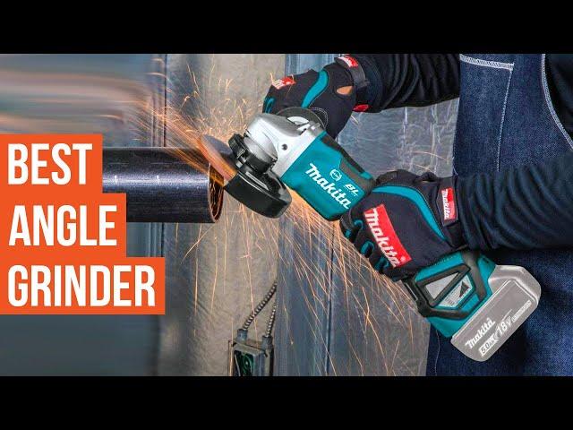 5 Best Cordless Angle Grinder for Metalworking