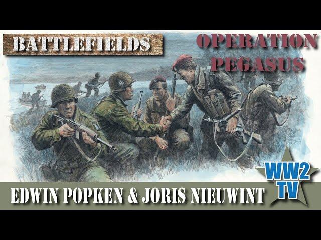 Operation Pegasus - Escape from Arnhem across the Lower Rhine