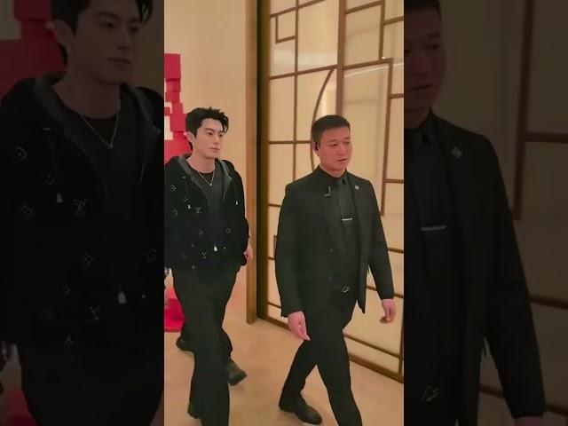 Prince Louis Vuitton called Dylan Wang p5 #drama#cp #dylanwang#louisvuitton #shorts #chinesedrama