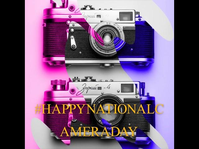 National Camera Day