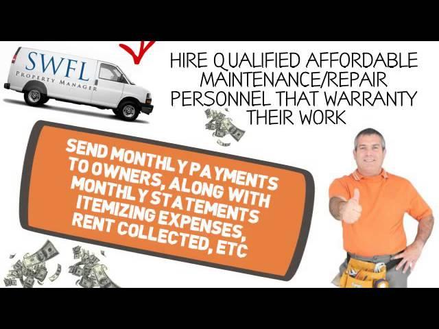Fort Myers Property Manager | Call 239-560-6164 | Fort Myers Property Management Company