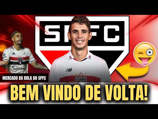 BOMBA! OSCAR MUITO PERTO DE VOLTAR AO SÃO PAULO! NICOLA TRAZ ATUALIZAÇÕES IMPORTANTES DO SPFC!!