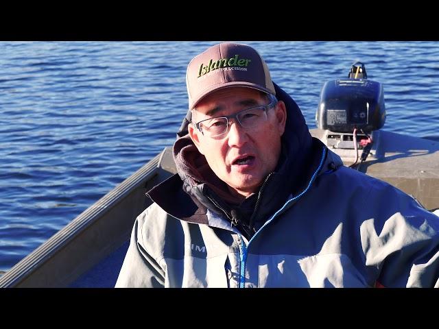 HOW TO FISH LAKES IN THE FALL | SFOTF Tips with Brian Chan