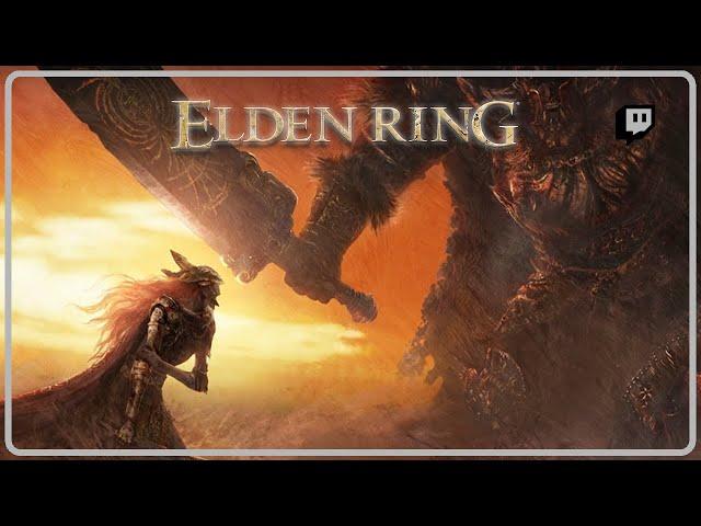 Elden Ring - First Playthrough | Blind [Part 1]