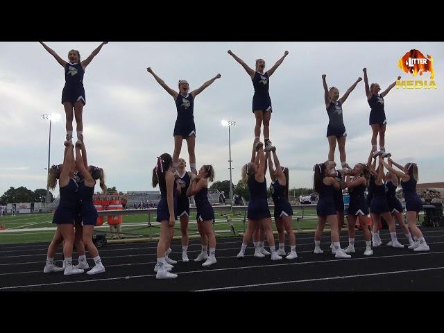 Litter Media Extras: Teays Valley Viking Cheerleaders