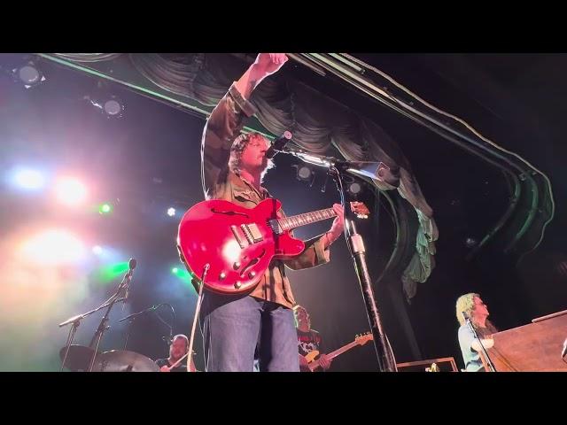 Johnny Blue Skies/Sturgill Simpson “Long White Line” 8/9/24 Bimbos, CA