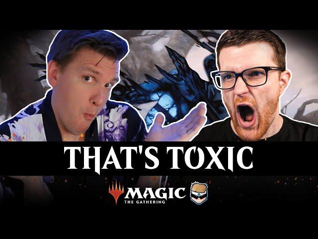 Yu-gi-oh player baffled by FREE SPELLS in mtg @Cimoooooooo