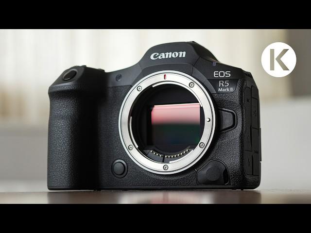 Die, die ALLES kann! Canon EOS R5 II Review & Praxistest