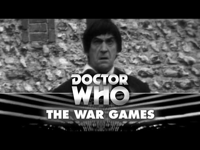 Doctor Who: The Doctor's Execution - The War Games