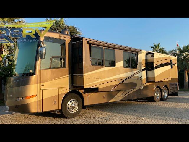 2007 Newmar Mountain Aire 45 للبيع كرفان