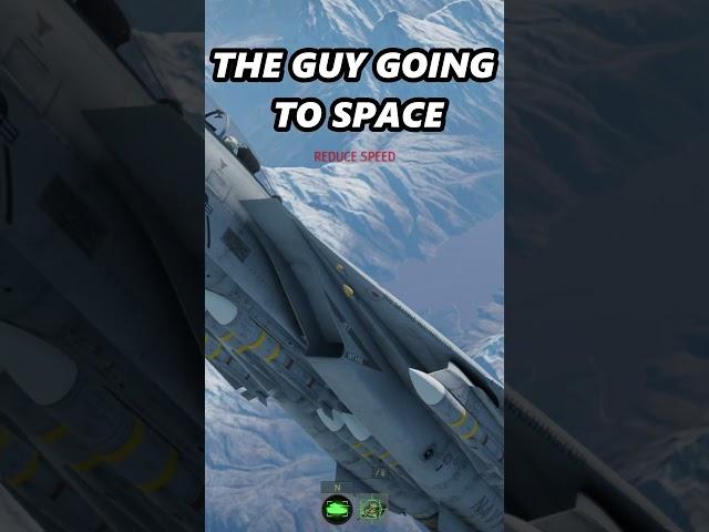 Different Types of  War Thunder F-14 Tomcat Players  #warthunder
