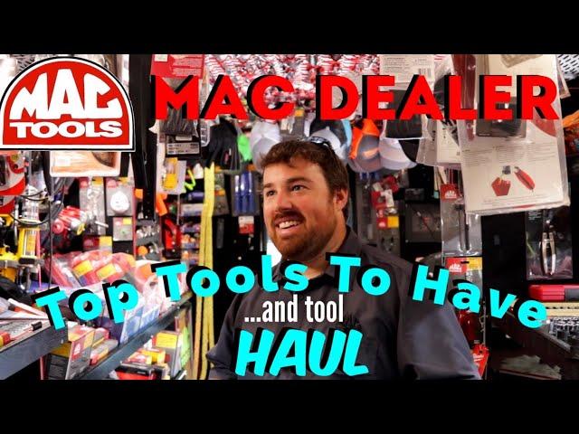 Mac Tools: Dealers Top Picks For Tools and What We Chose To Buy and Why. Check It Out!