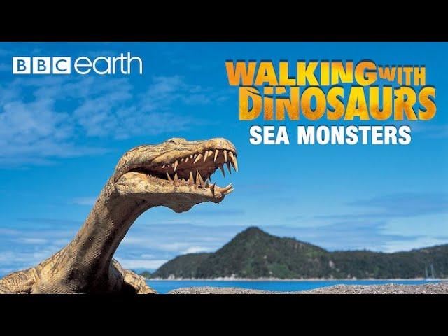 Sea Monsters - A Walking with Dinosaurs Trilogy 2003 - Dangerous Seas