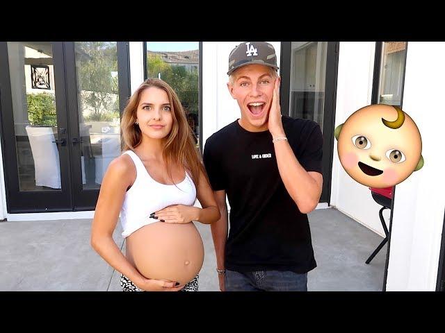 I'm PREGNANT!?